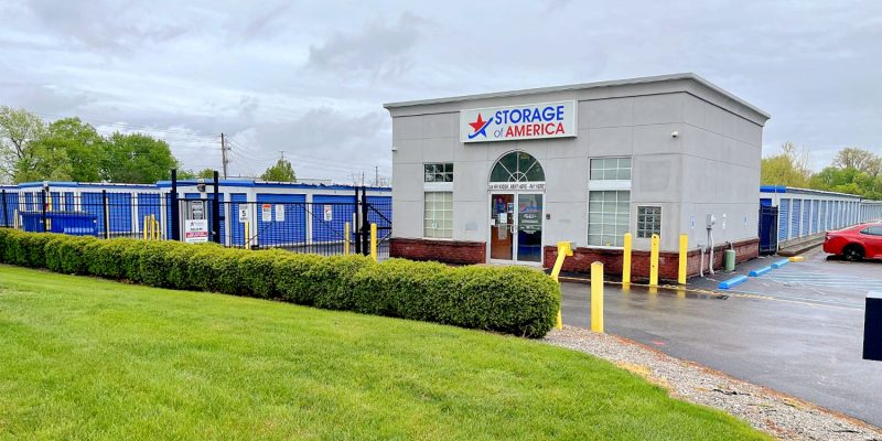 Storage Of America 62nd Street 1