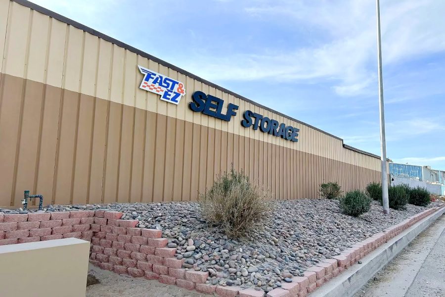 Fast And Ez Storage North Las Vegas