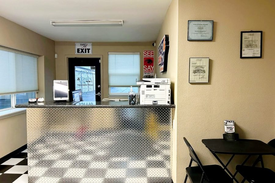 Fast And Ez Storage North Las Vegas1