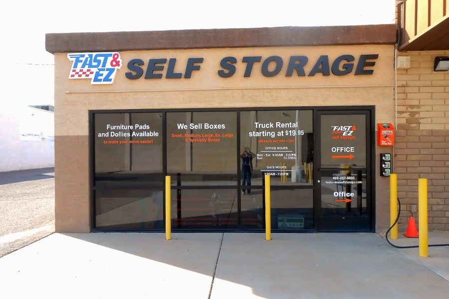 Fast And Ez Storage Chandler Az2